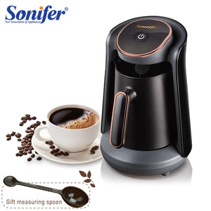 800W Automatic Electric Coffee Turkish Coffee Maker Machine