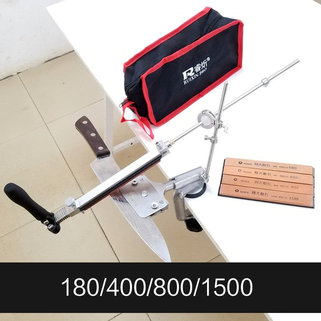 New Fixed Angle Sharpener Metal Knife Sharpening System( Sharpening Stone)