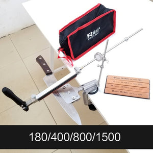 New Fixed Angle Sharpener Metal Knife Sharpening System( Sharpening Stone)