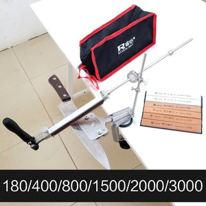 New Fixed Angle Sharpener Metal Knife Sharpening System( Sharpening Stone)