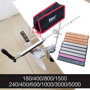 New Fixed Angle Sharpener Metal Knife Sharpening System( Sharpening Stone)