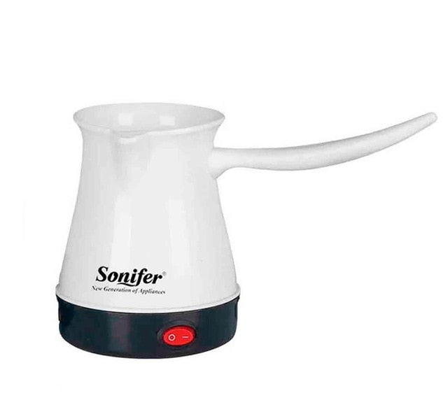 Portable Electrical Colorful Mini Coffee Machine