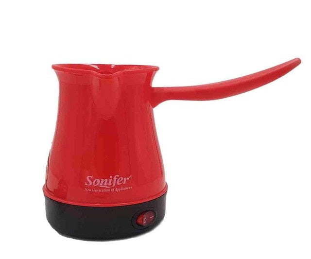 Portable Electrical Colorful Mini Coffee Machine
