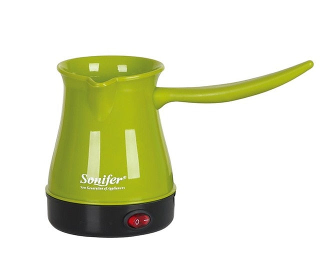Portable Electrical Colorful Mini Coffee Machine