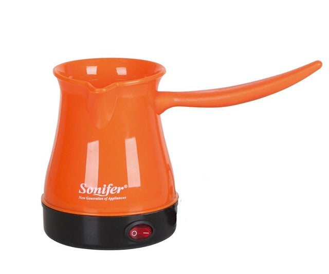 Portable Electrical Colorful Mini Coffee Machine