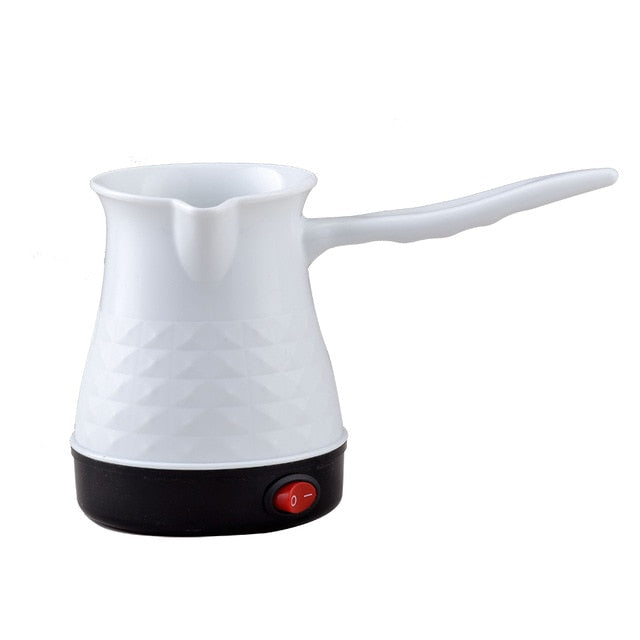 Portable Electrical Colorful Mini Coffee Machine
