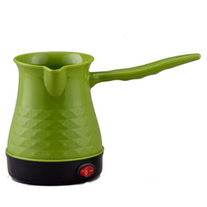 Portable Electrical Colorful Mini Coffee Machine