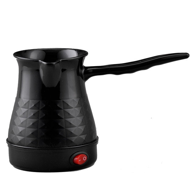Portable Electrical Colorful Mini Coffee Machine