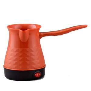 Portable Electrical Colorful Mini Coffee Machine