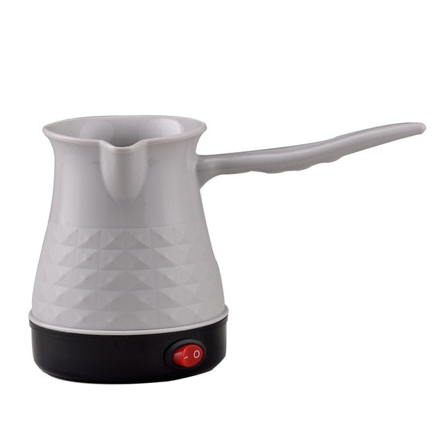 Portable Electrical Colorful Mini Coffee Machine