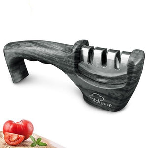 Diamond Ceramic Sharpener Tool-Knife Sharpener 3 Stages