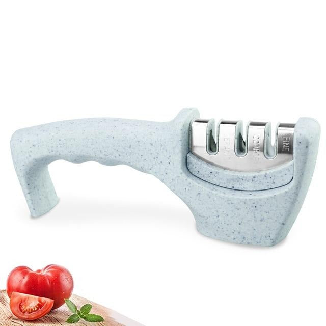 Diamond Ceramic Sharpener Tool-Knife Sharpener 3 Stages