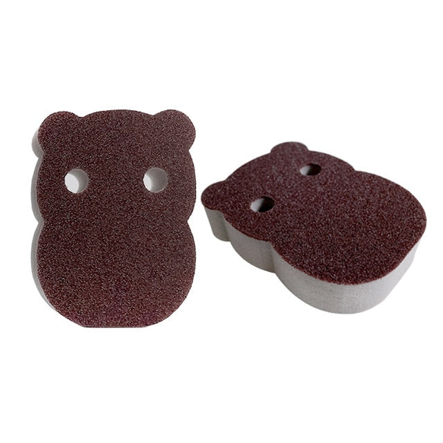 Magic Sponge Removing Rust  Clean Cotton Wipe Cleaner wash pot  gadgets