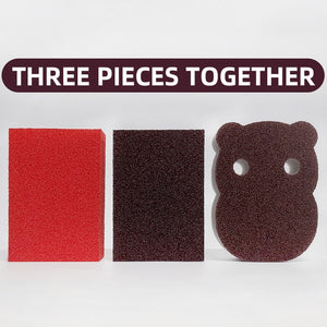 Magic Sponge Removing Rust  Clean Cotton Wipe Cleaner wash pot  gadgets