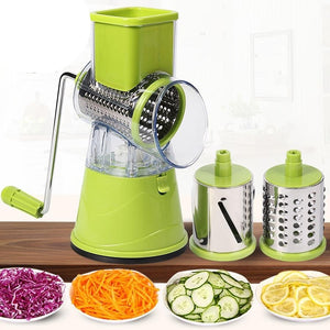 Manual Vegetable Cutter Slicer (Vegetable,Cheese,Potato,meat and so on)