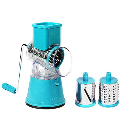 Manual Vegetable Cutter Slicer (Vegetable,Cheese,Potato,meat and so on)