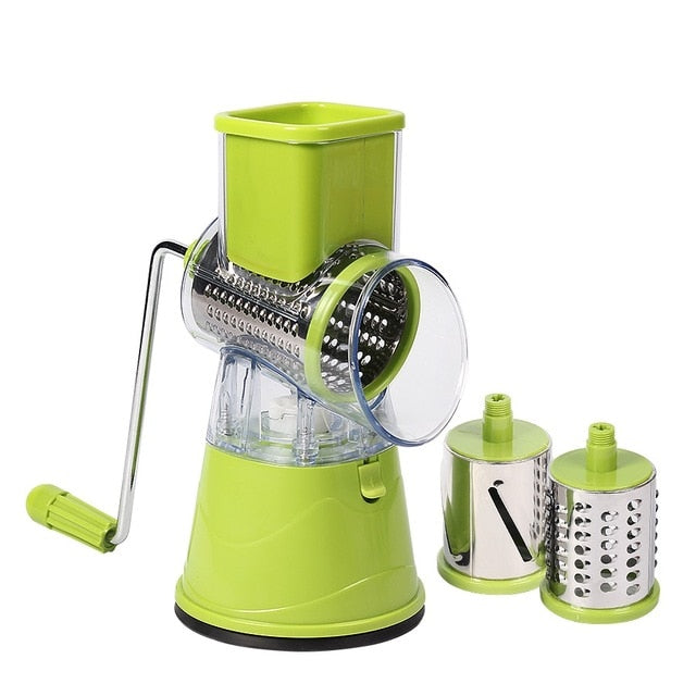 Manual Vegetable Cutter Slicer (Vegetable,Cheese,Potato,meat and so on)