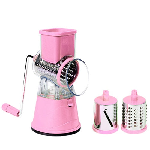 Manual Vegetable Cutter Slicer (Vegetable,Cheese,Potato,meat and so on)