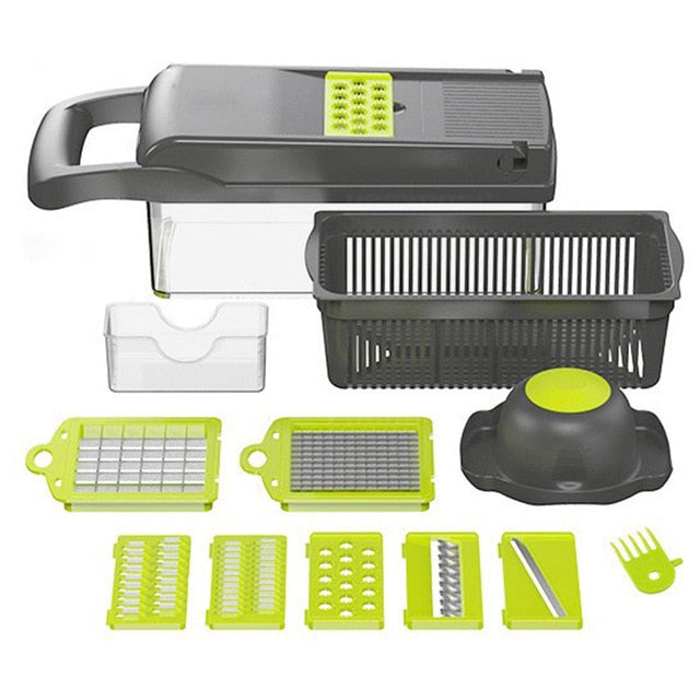 Vegetable Fruit Slicer (Potato,Peeler,Carrot )
