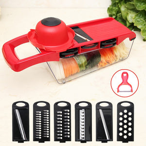 Vegetable Fruit Slicer (Potato,Peeler,Carrot )